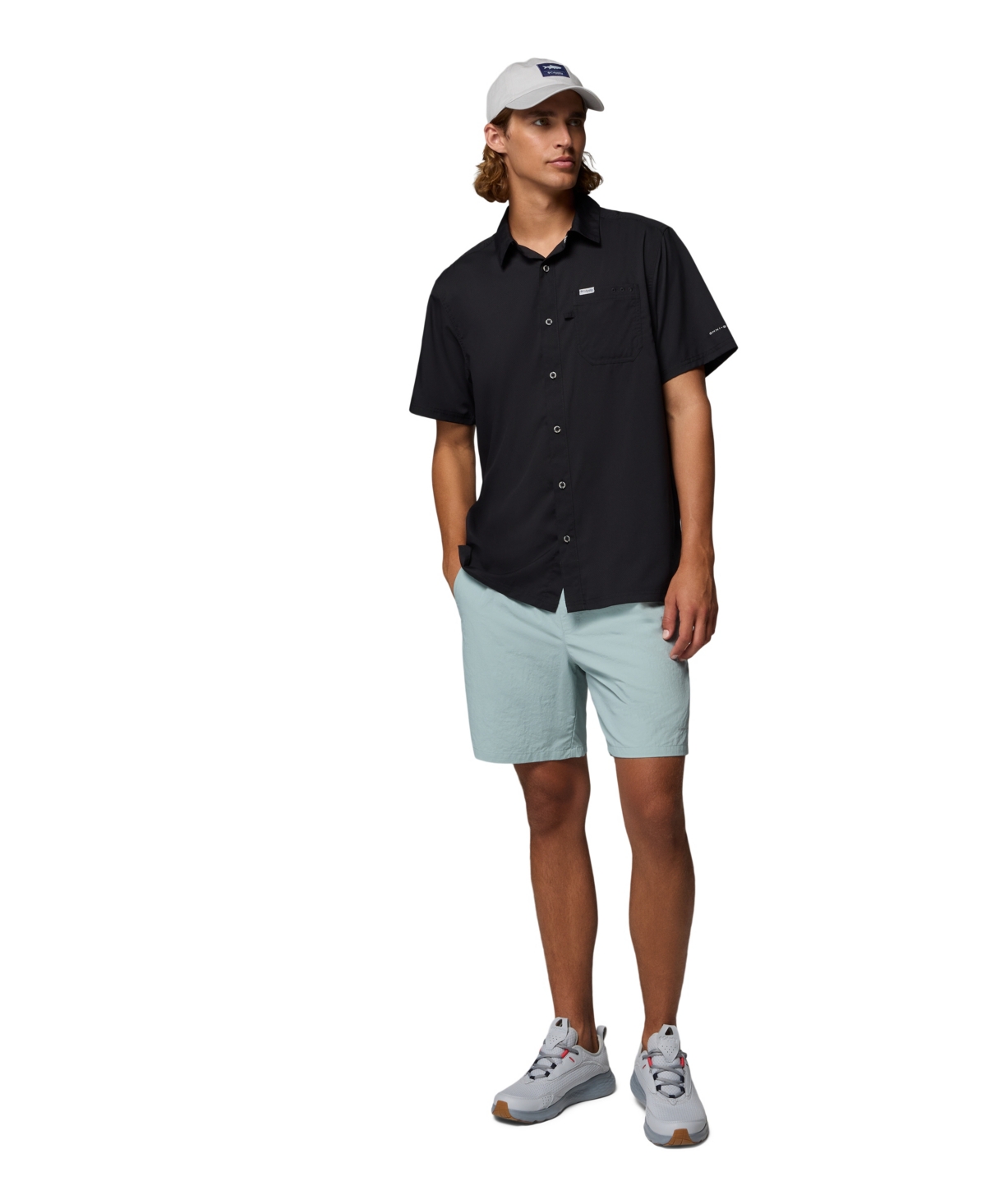 Columbia Men's Slack Tide Camp Shirt
