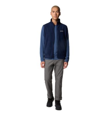 Men's Steens Mountain Fleece Vest