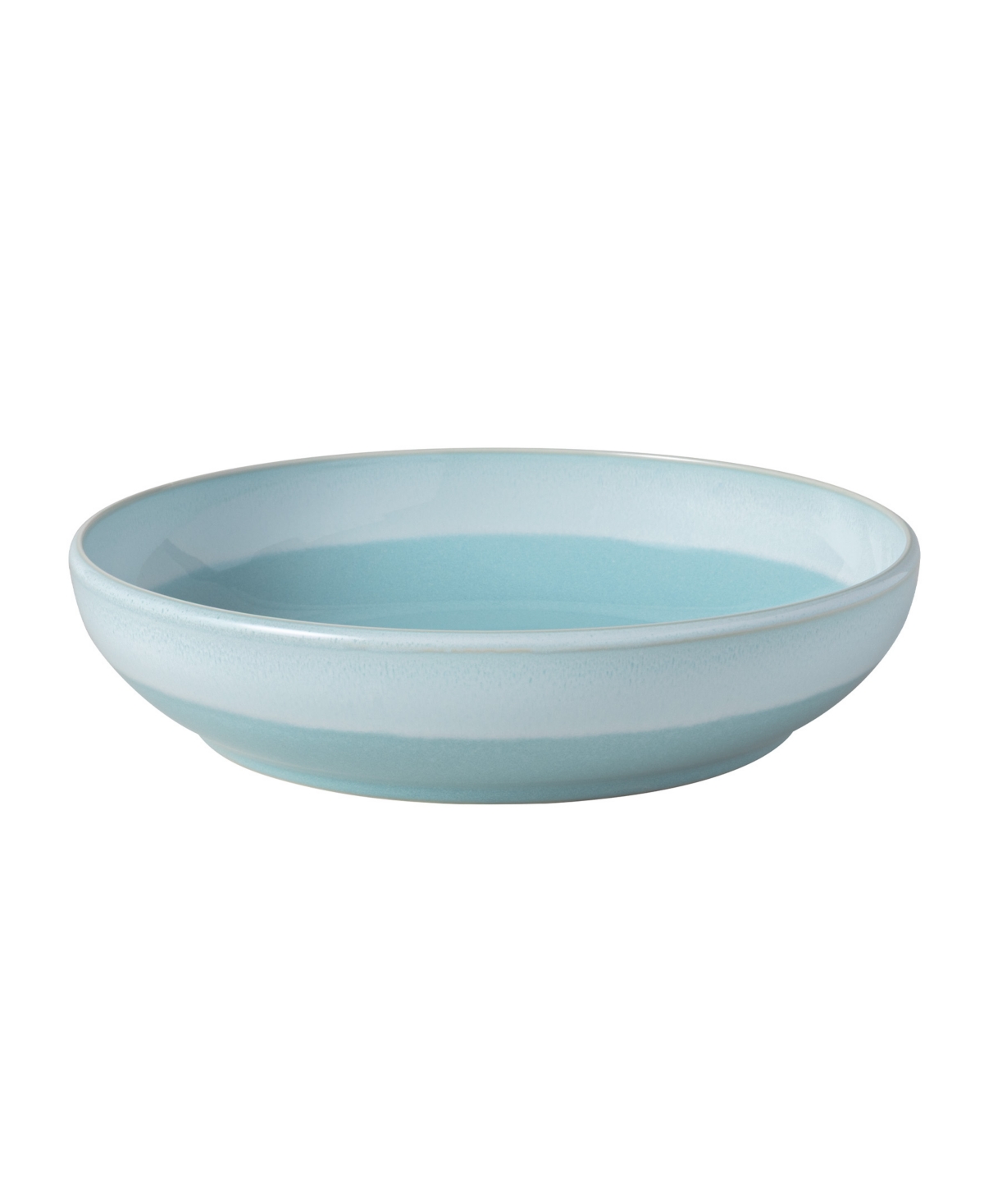 Villeroy & Boch Perlemor Pasta Bowl In Aqua