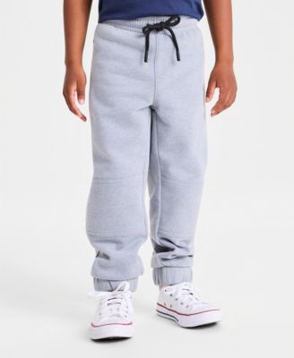 Big & Little Boys Fleece Jogger Pants