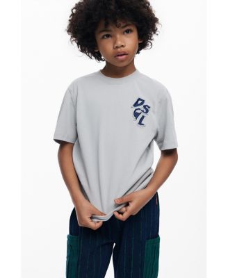 Boys Denim T-shirt