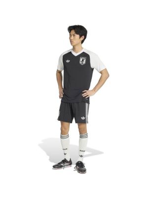 Adidas Men's Black Japan National Team 2026 Pre-Match Jersey - Macy's