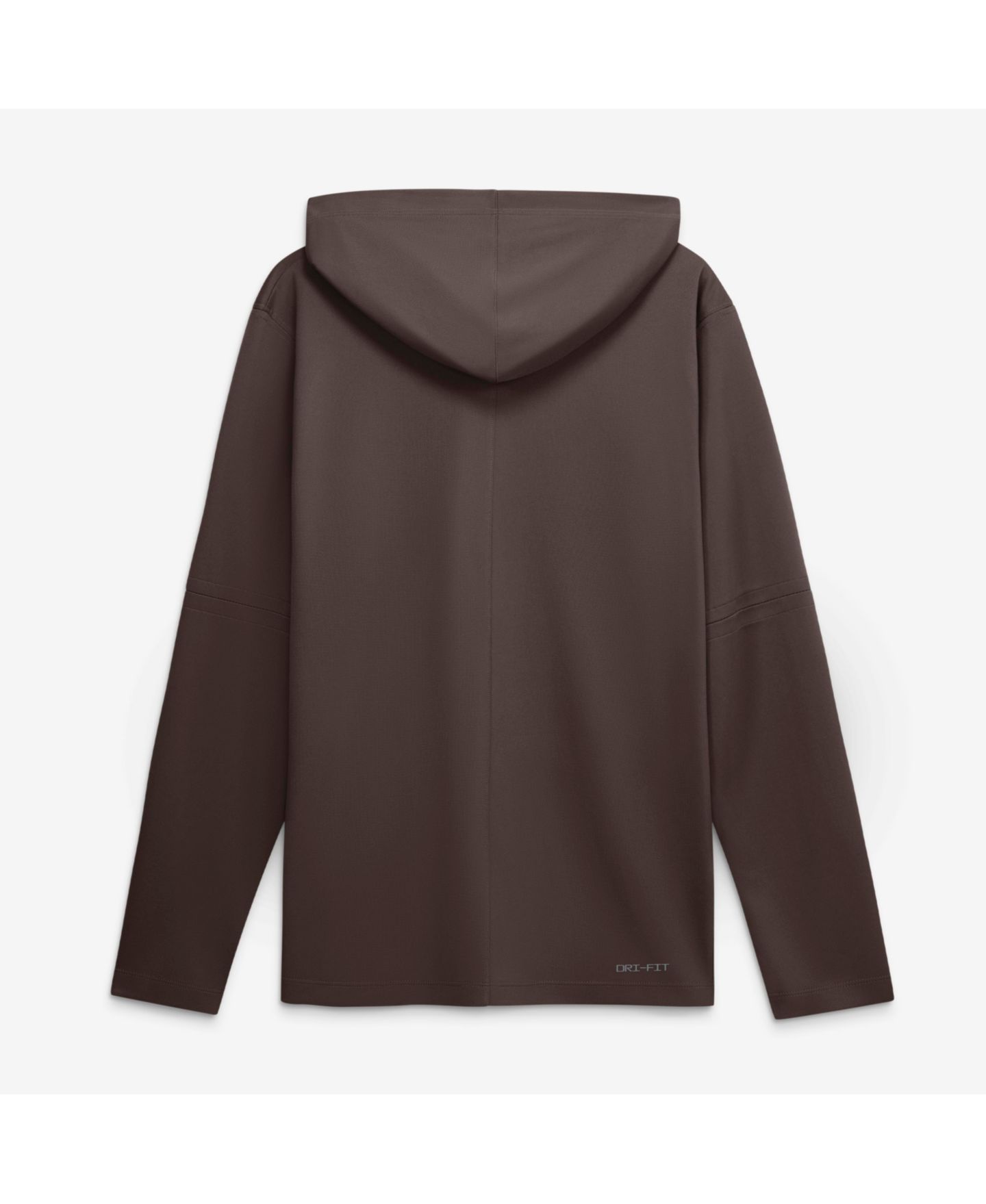 Мужская футболка Nike Brown San Diego Padres Authentic Collection Dri-FIT Long Sleeve Hooded — фото 5