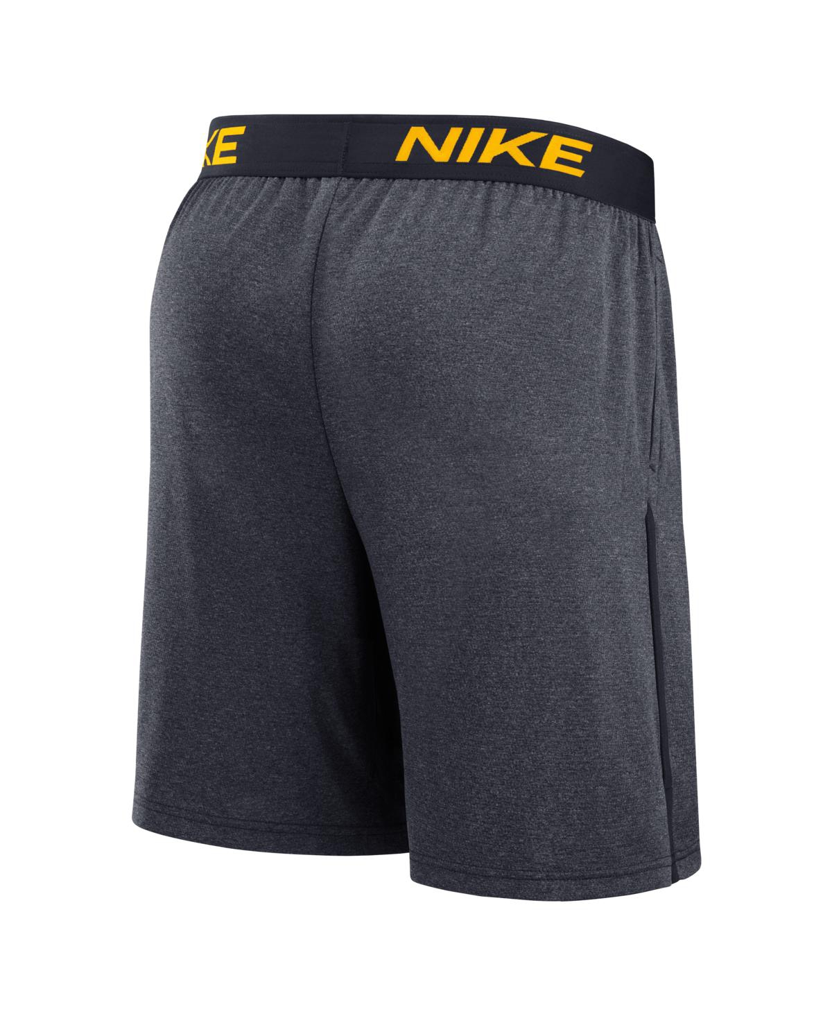 Nike Men's Obsidian San Diego Padres 2026 City Connect Authentic Collection Dri-fit Knit Shorts