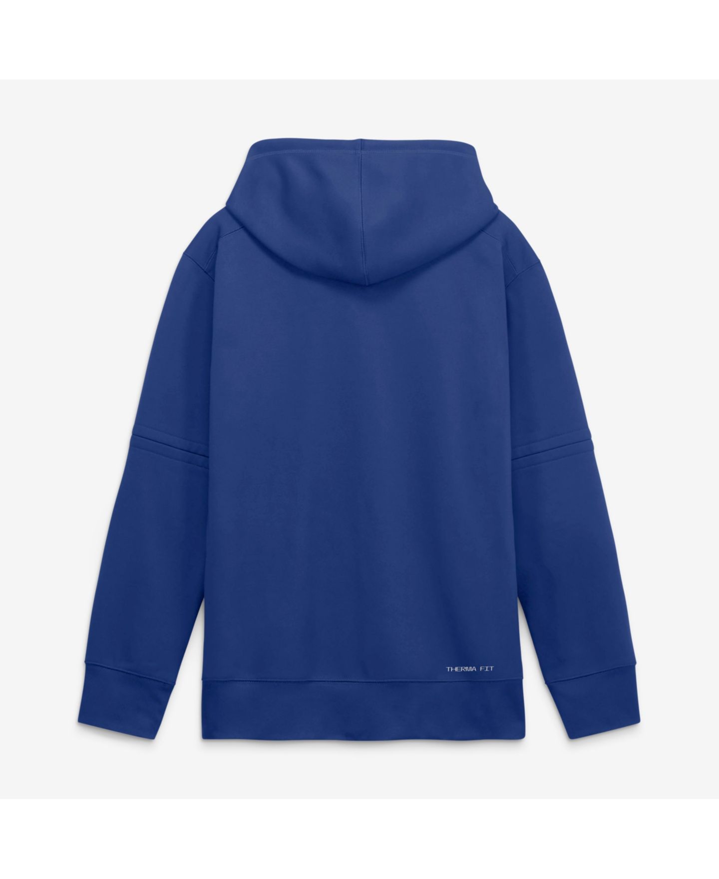 Мужское худи Nike Chicago Cubs Authentic Collection Therma-FIT, Royal — фото 5
