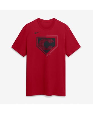 Men's Red Cincinnati Reds 2026 City Connect Dri-FIT T-Shirt
