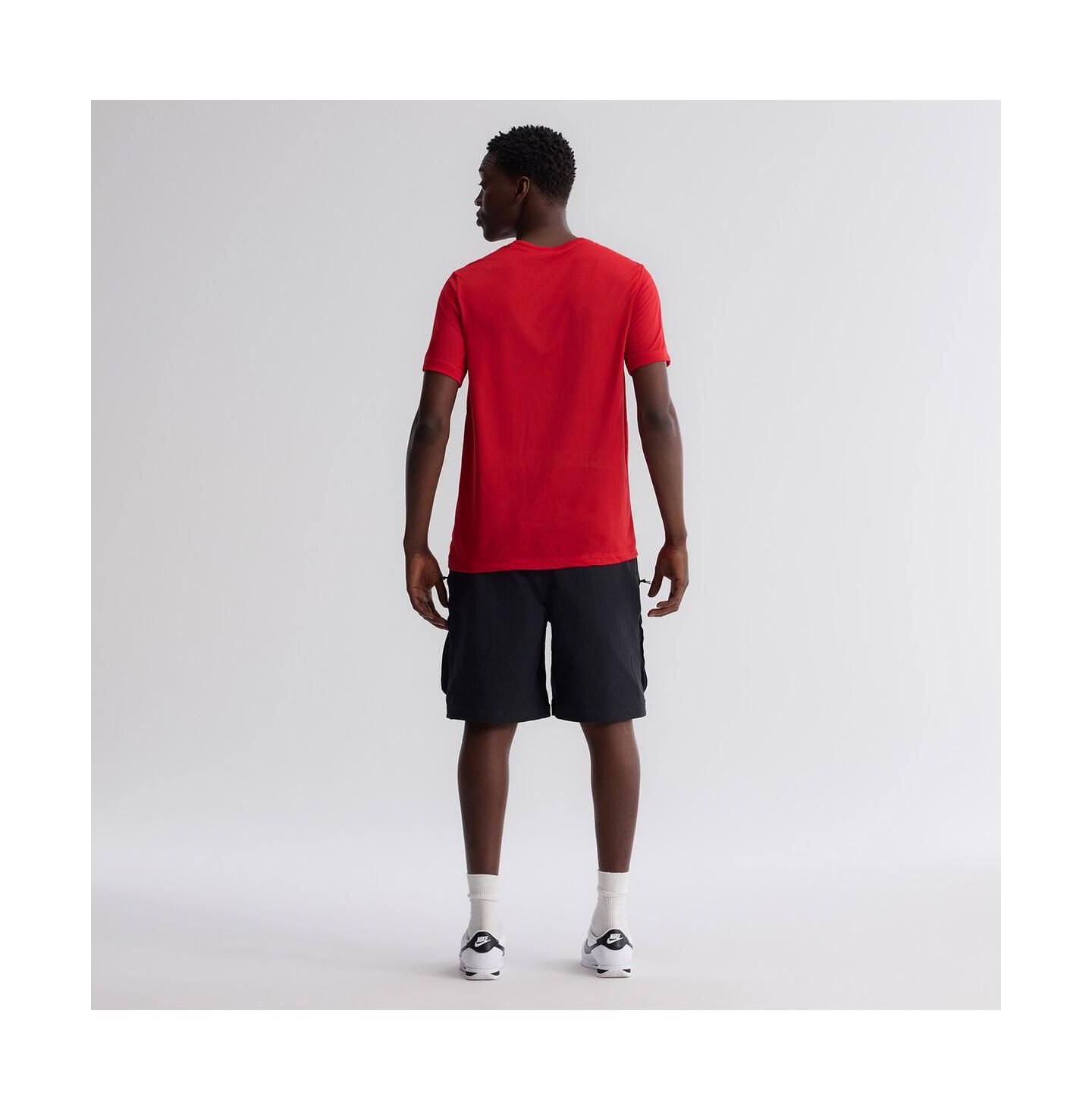 Мужская футболка Nike Red Cincinnati Reds 2026 City Connect Team Phrase Script Dri-FIT — фото 2