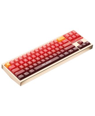 UQ71 High Precision Magnetic Switch Springless RGB TKL Gaming Keyboard for PC, MAC