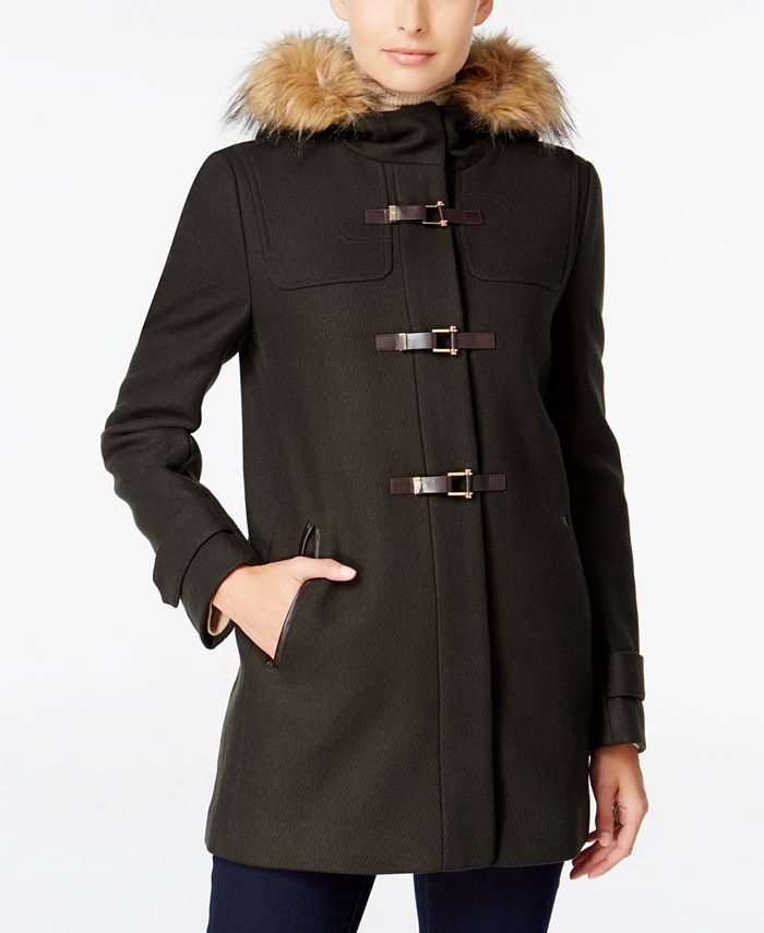 Cole haan petite coat discount