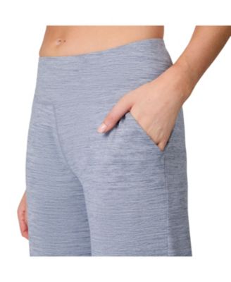 Women's Cloud Knit Wide Leg Pants
