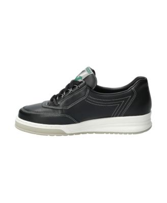 Women's Leather Walking Sneaker