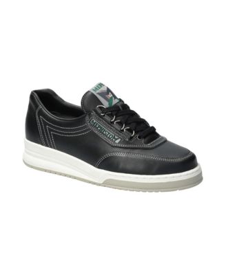 Women's Leather Walking Sneaker