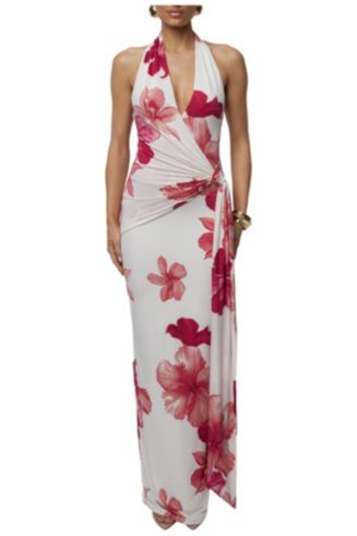 JLUXLABEL Women's Island Blossom Maxi Dress - Macy's