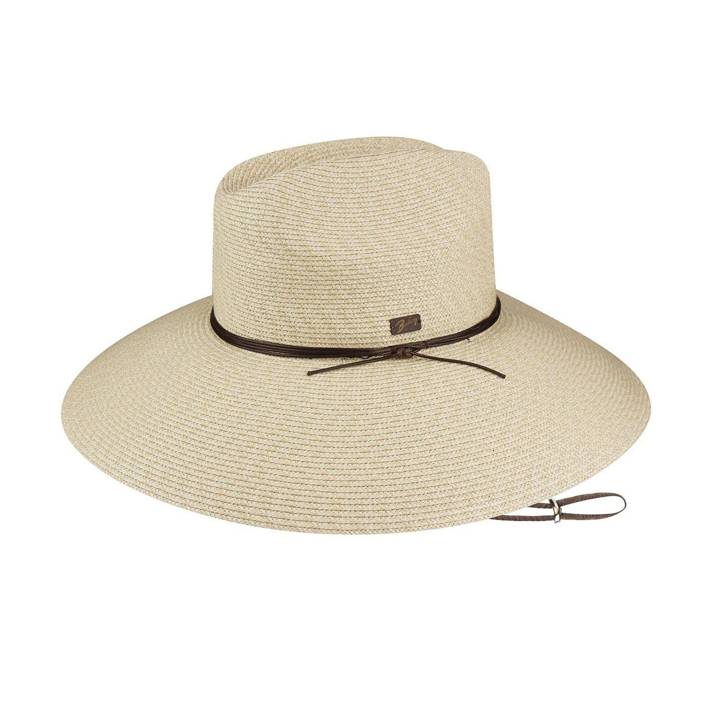 Мужские головные уборы Bailey 1922 Dario Fedora — фото 1