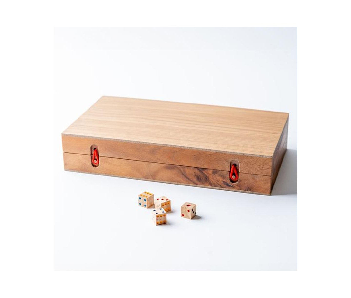 Детские игрушки Verve Culture Thai Backgammon Set, Ages 8+ — фото 4