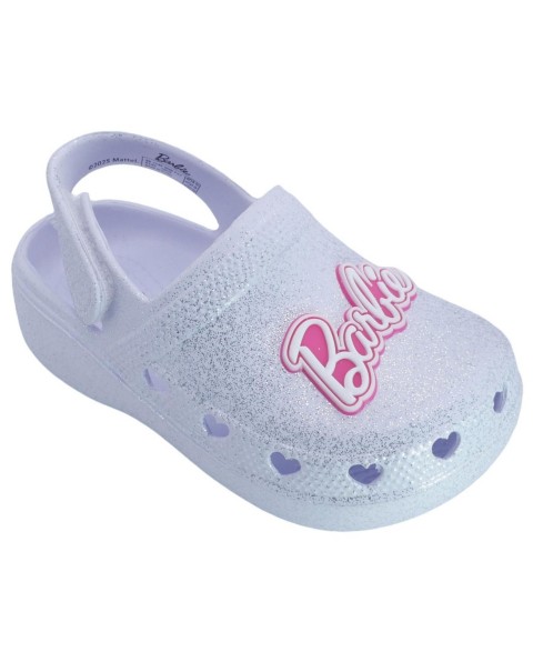 Сабо Barbie Big Girls ( 4T TO 10 ) EVA Clogs with Adjustable Strap