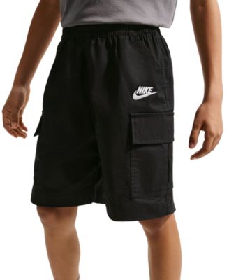 Boys' 8-20 Sportswear Club Woven Cargo Shorts