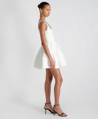 Women's White Mini Dresses