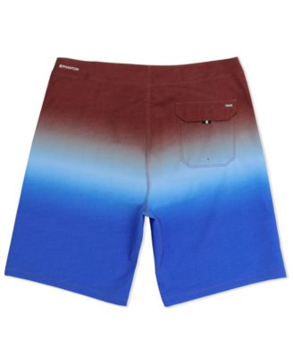 Men's Phantom Eco Weekender Printed Swim Shorts