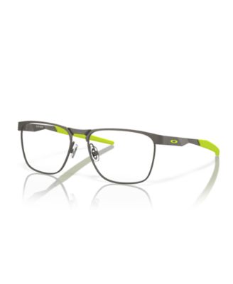 Child Flip Kick Rectangle Youth Fit Eyeglasses, OY3003