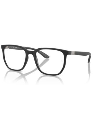 Irregular Unisex Eyeglasses, RB7235