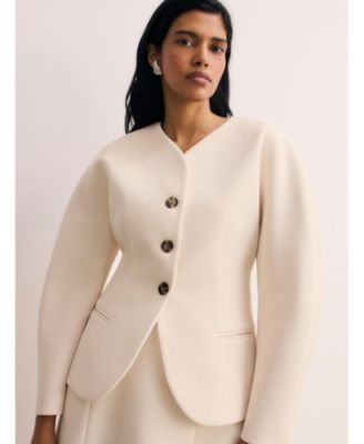 Women's Ravello Long Sleeve Tailored Jacket