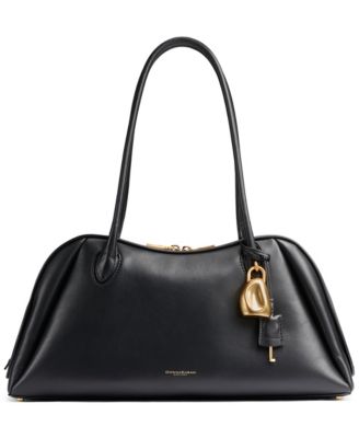 Terry Large Leather Shoulder Handbag