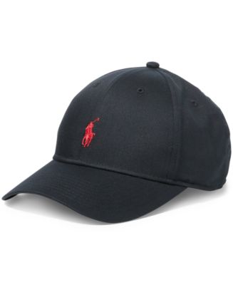 Polo Ralph Lauren Men's Baseline Cap - Hats - Men - Macy's