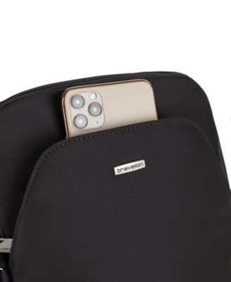 Anti-Theft Classic Travel Bag