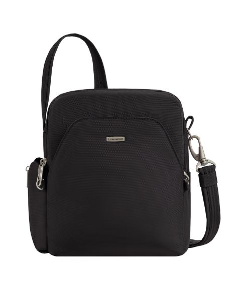 Сумка Travelon Anti-Theft Classic Travel, цвет: Чёрный