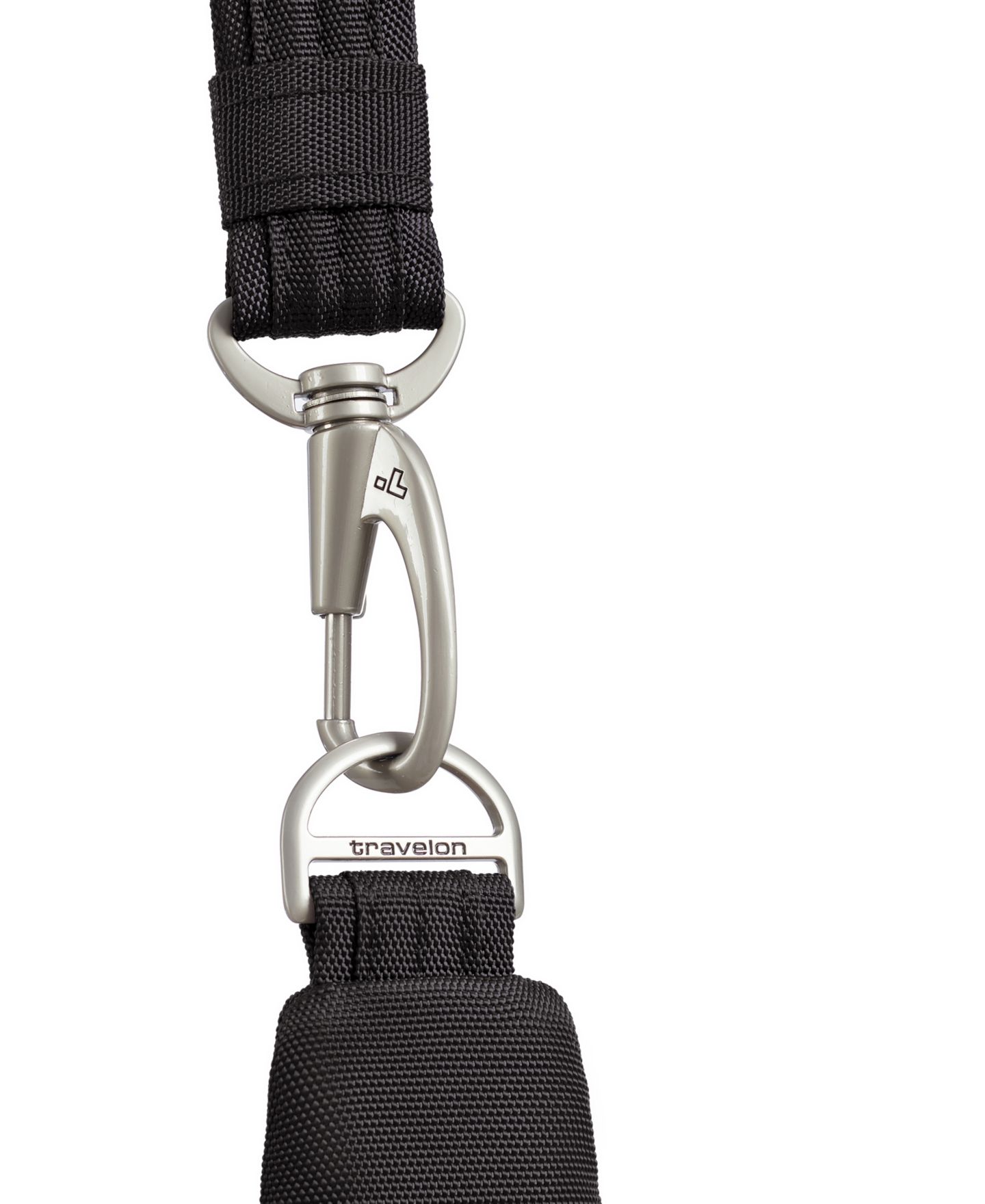 Женская сумка Travelon Anti-Theft Classic Messenger, цвет: Чёрный — фото 9