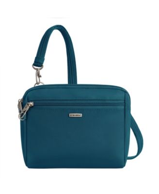 Anti-Theft Classic Convertible 8" Crossbody and Waist Pack