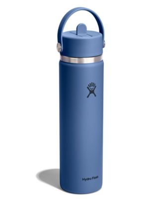 24 oz. Wide Mouth with Flex Straw Cap