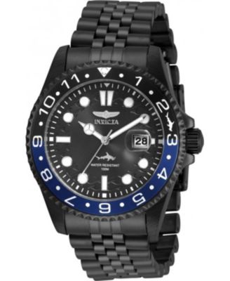 Men's 30627 Pro Diver Quartz 3 Hand Dial Watch