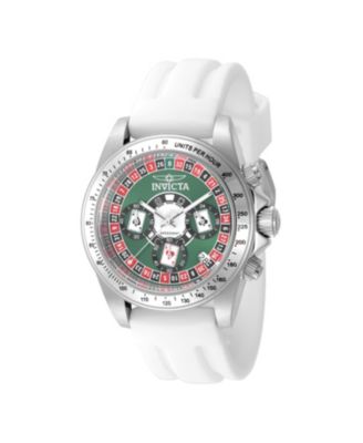 Invicta Men's 50493 Speedway Quartz VD53 Dial Watch - Macy's