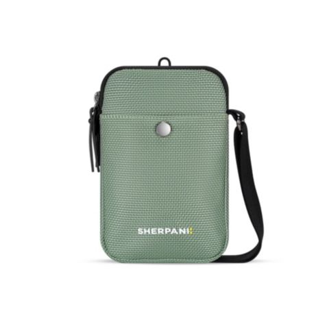 Женский кошелёк Sherpani Simplicity Anti-theft Crossbody, цвет: Туманный