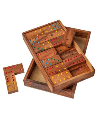Thai Dominoes Set