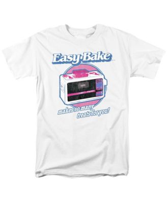 Big & Tall + Easy Bake Oven Treats T-Shirt
