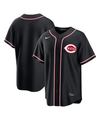 Men's Black Cincinnati Reds 2026 Replica Fashion Jersey