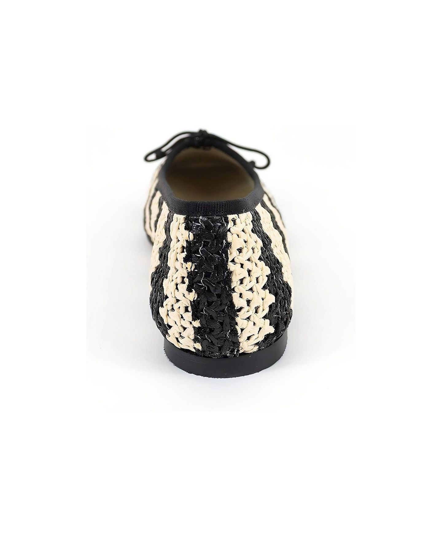 Женские балетки Menina Step Lucy Ballet Flat, цвет: Raffia — фото 3