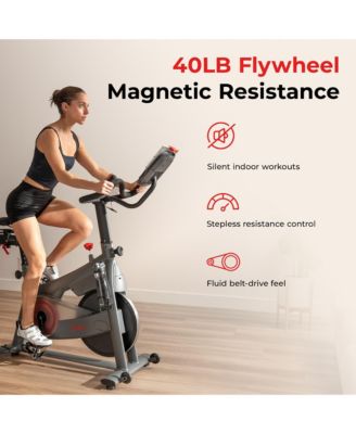 Smart Total Body X-Bike