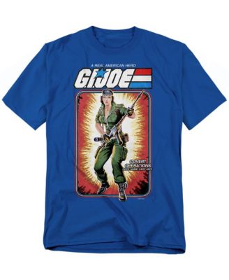 Men's G.I. Joe Lady Jaye Card T-Shirt