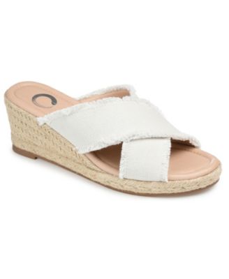 Women's Shanni Espadrille Wedge Sandals