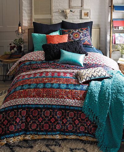 Blissliving Home Madero Queen Duvet Set