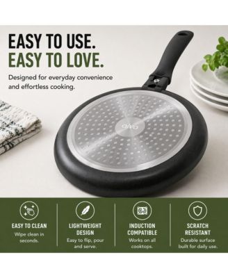 Energy 11-inch Ceramic Nonstick Crepe/Pancake Pan