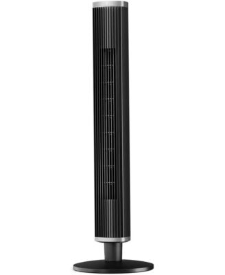 41" Tower Fan, 6 Speeds, 4 Modes, Timer, Oscillating