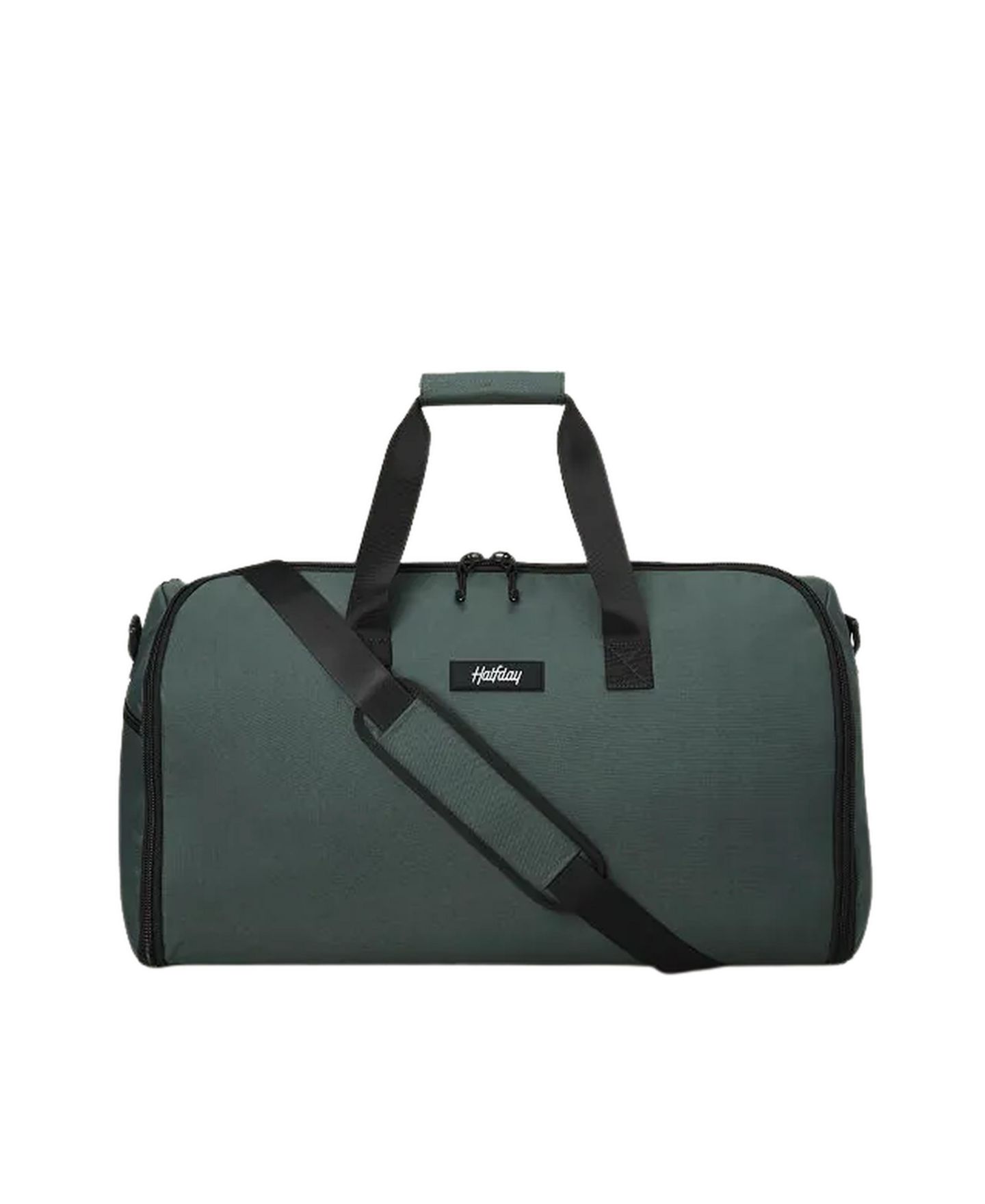 Сумка Uncommon Goods Easy Store 2-In-1 Medium Garment Duffel, цвет: Тёмный зелёный — фото 1