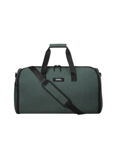 Сумка Uncommon Goods Easy Store 2-In-1 Medium Garment Duffel, цвет: Тёмный зелёный