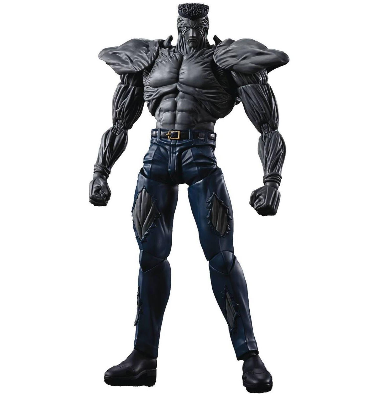 Фигурка Bandai Tamashii Nations - Yu Yu Hakusho - S.H.Figuarts - Younger Toguro 100% Action Figure — фото 1