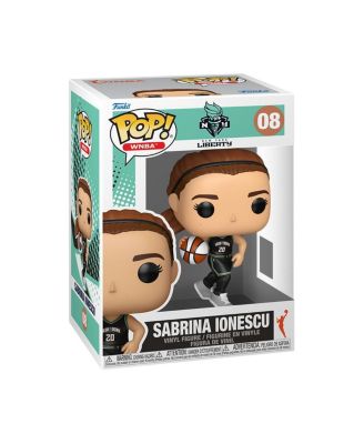 Sabrina Ionescu New York Liberty Pop Vinyl Figure